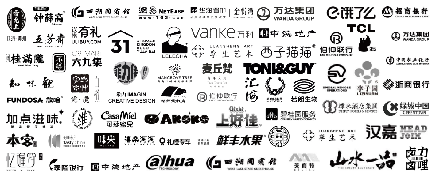 熟道部分九游会的合作伙伴