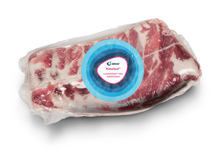 冷鲜肉加强型热收缩袋