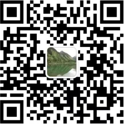 商务对接人二维码