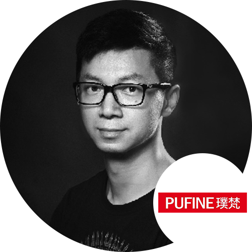 张彦辉（gray），创意合伙人兼创意总监