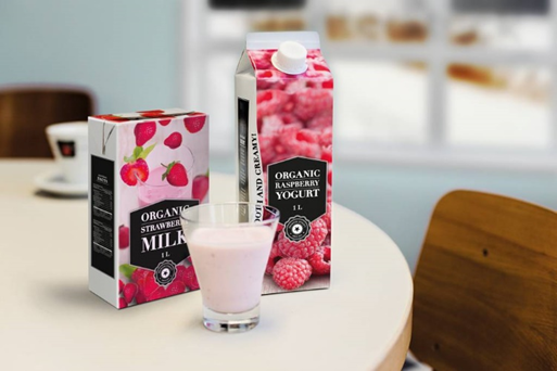 天卫™液体包装纸板产品应用