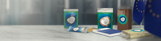 欧盟通过制度推动包装可持续