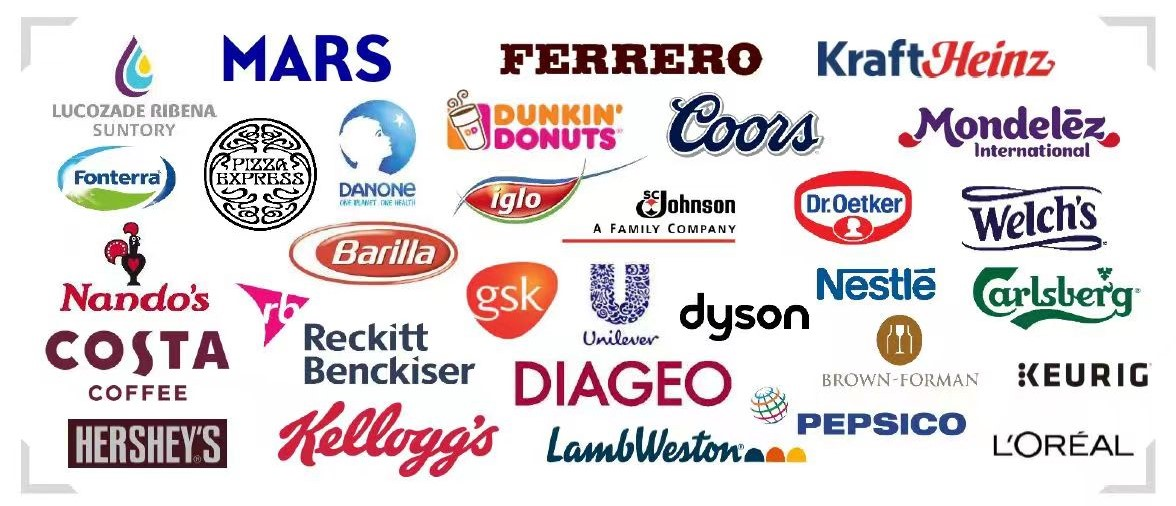 部分迈茂睿合作客户