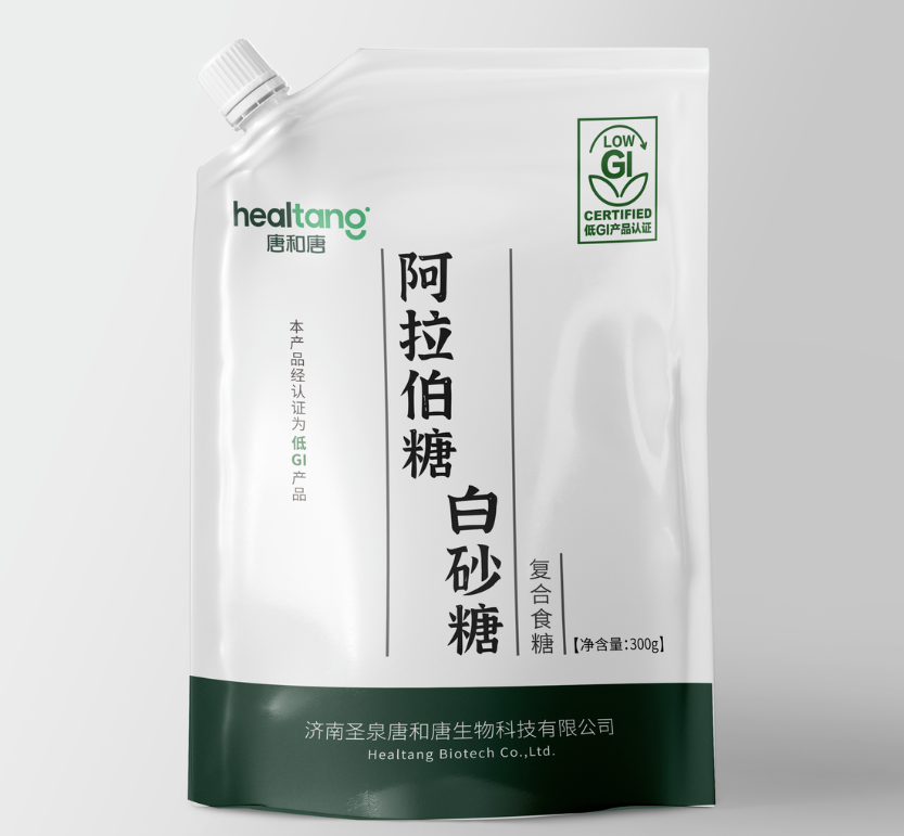 阿拉伯糖白砂糖