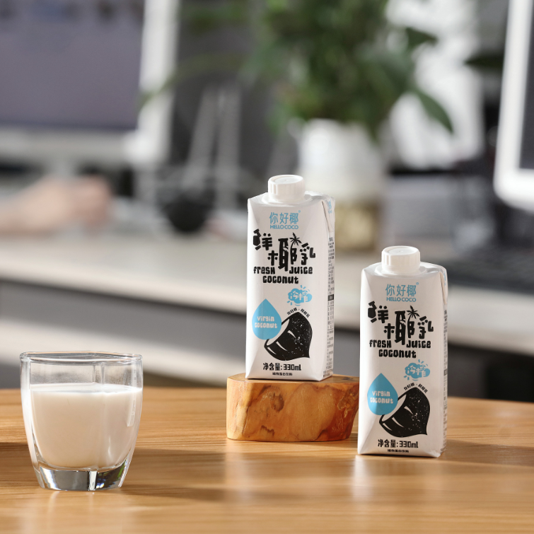 hello coco 鲜椰乳