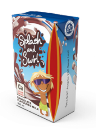 使用利乐柳叶包的产品