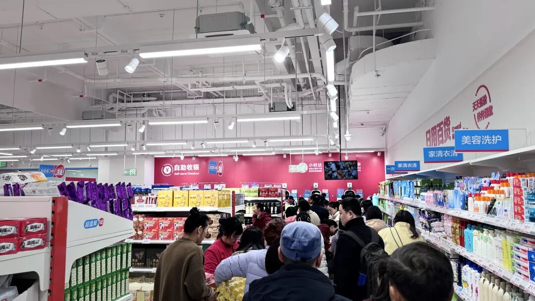 超盒算nb东莞首店