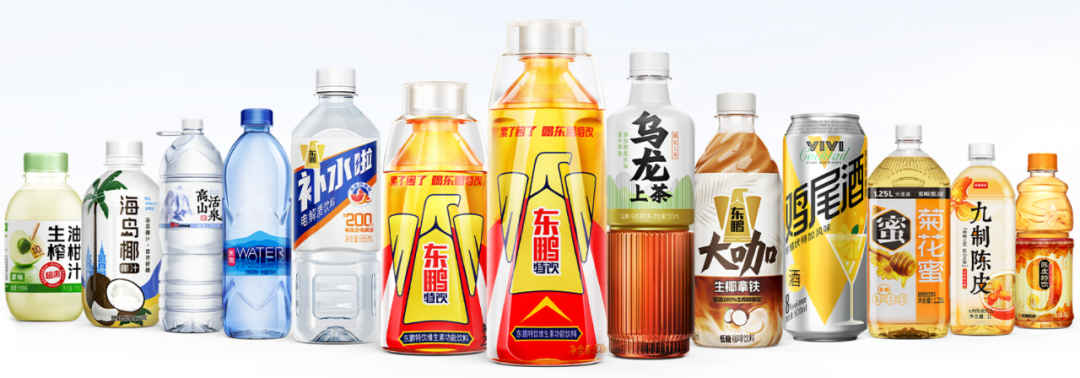 东鹏饮料2025年营收超207.6亿元，净利预增超三成