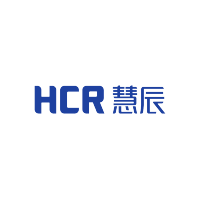 hcr慧辰logo