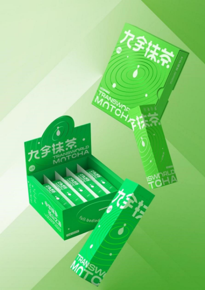 九宇抹茶新品系列