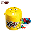 m&m's花生牛奶巧克力豆