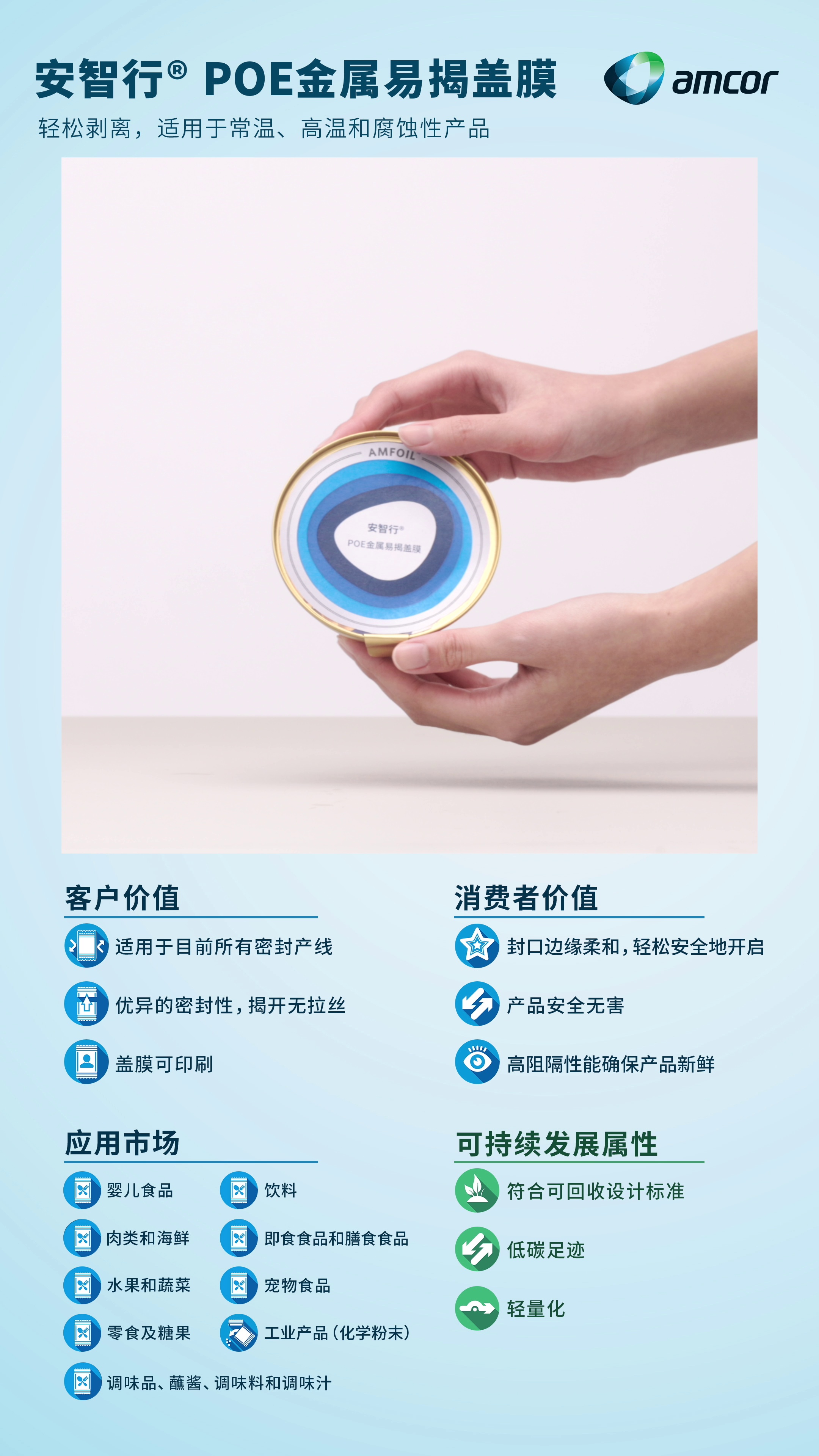 安智行®alufix poe工艺简介