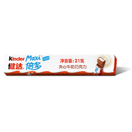 健达倍多kinder maxi
