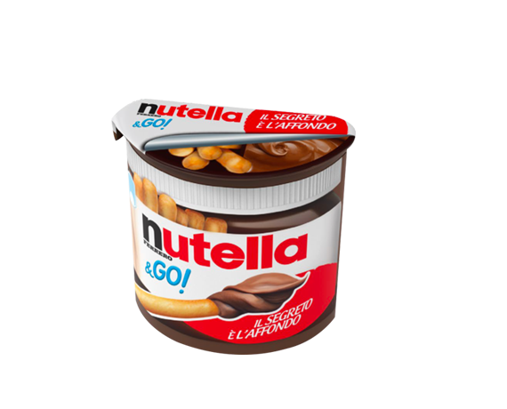 能多益nutella & go!随手杯