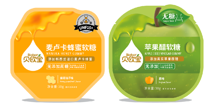 贝欧宝超级食材系列